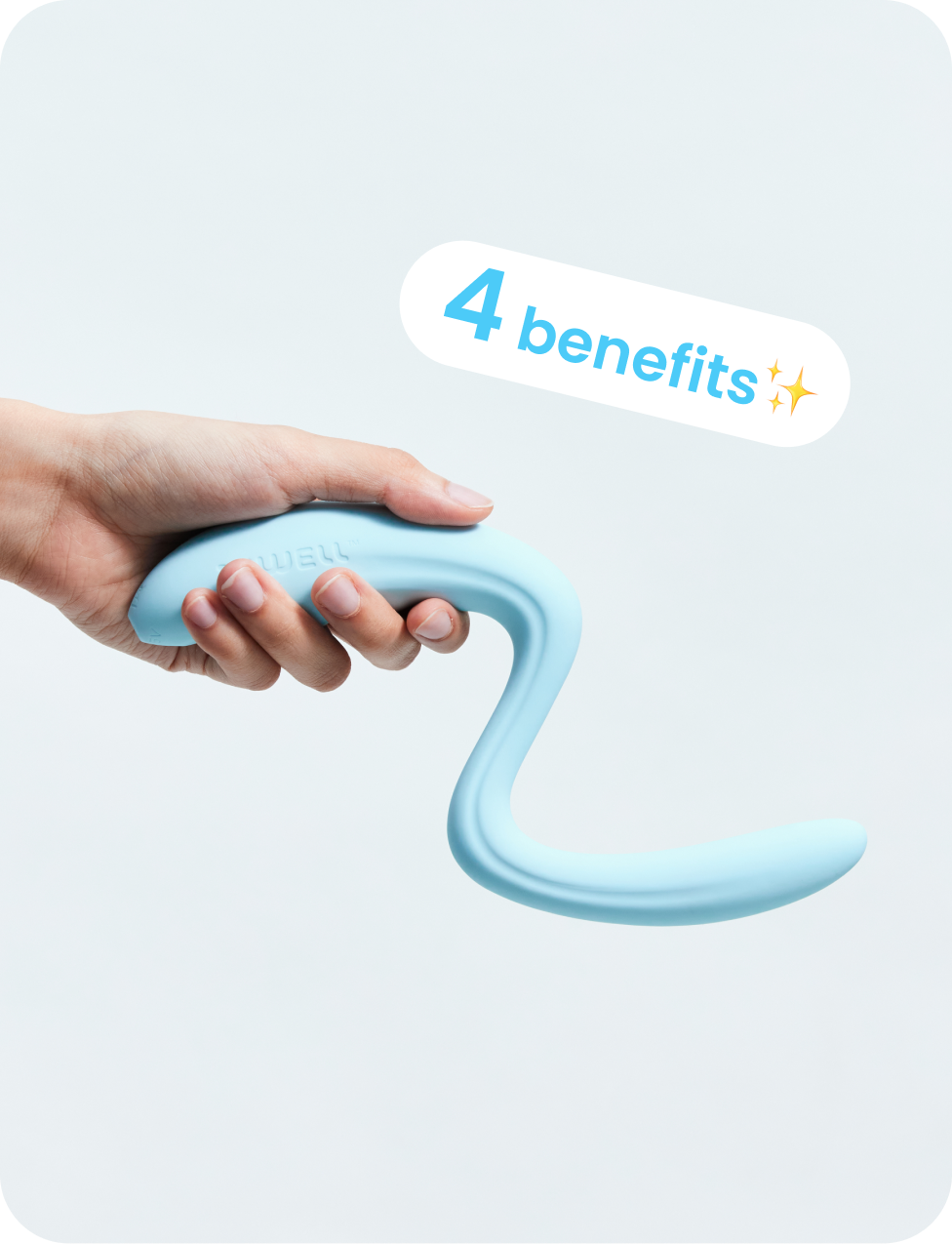 Top 4 Benefits of Using a Vibrating Pelvic Wand for Pelvic Floor Healt   VWELL