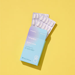 Boric Acid Suppositories - 30 Counts