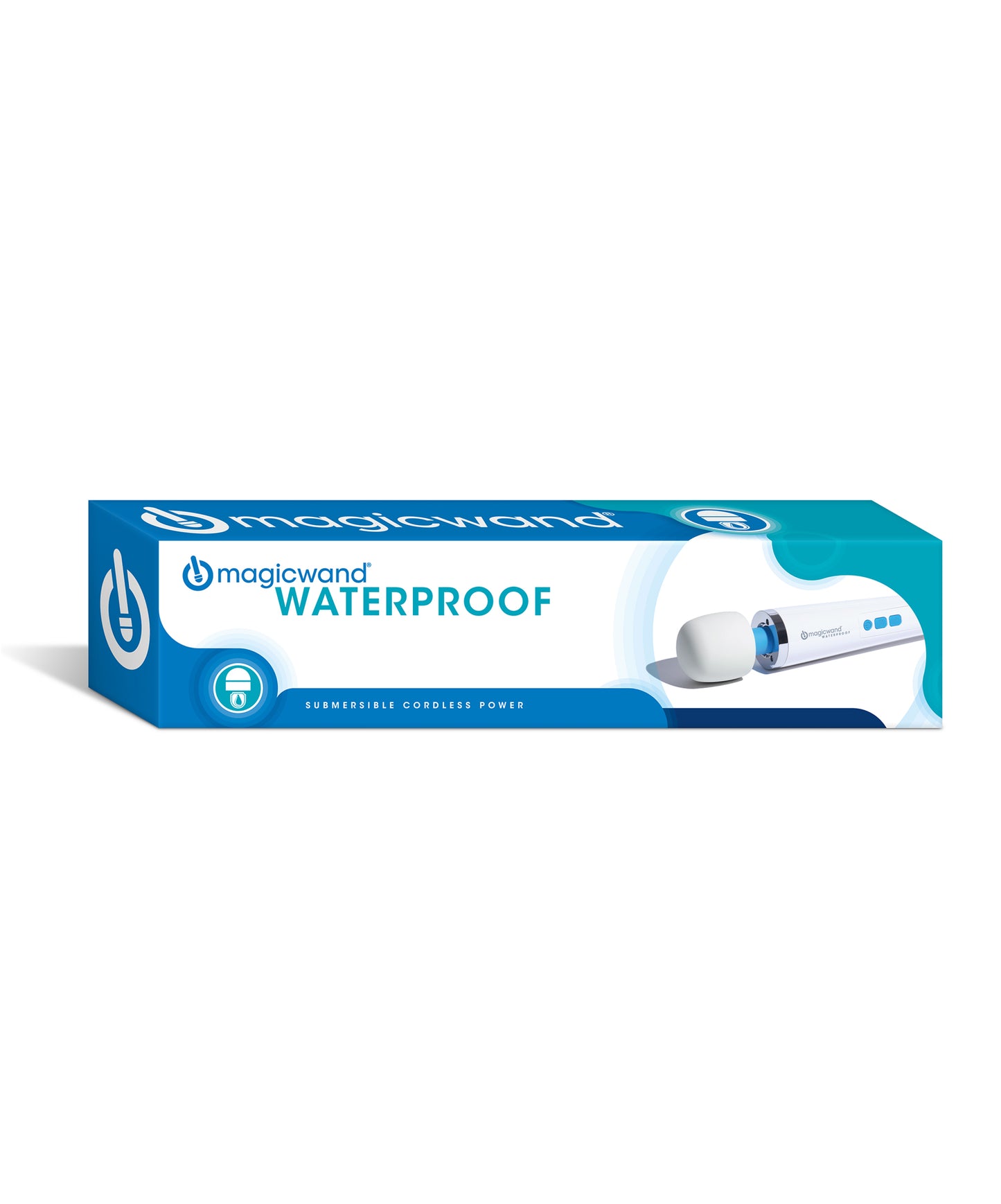 Magic Wand® Waterproof