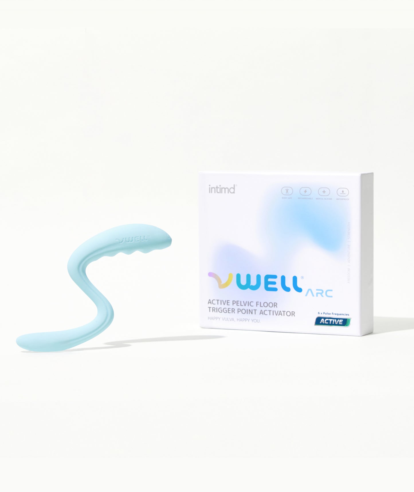 Arc Pelvic Wand Massager