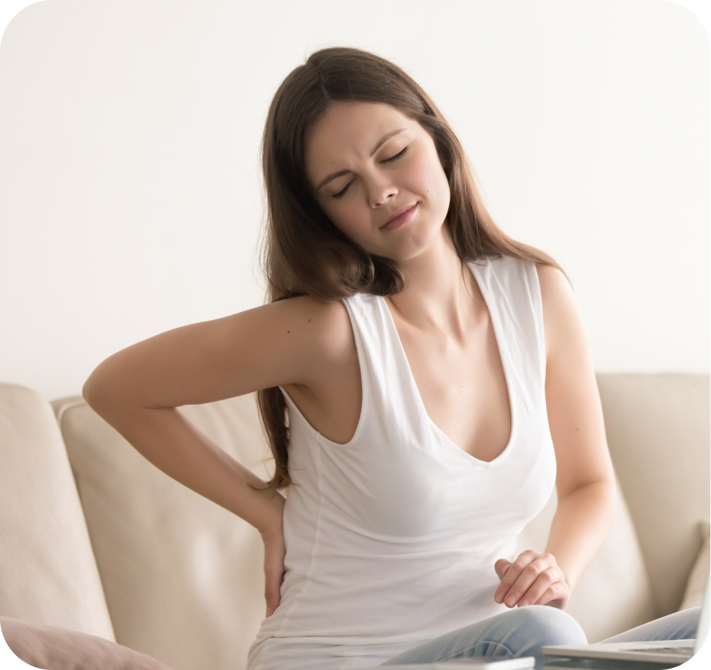 7 Causes of Back Pain After C-Section & How to Get Relief