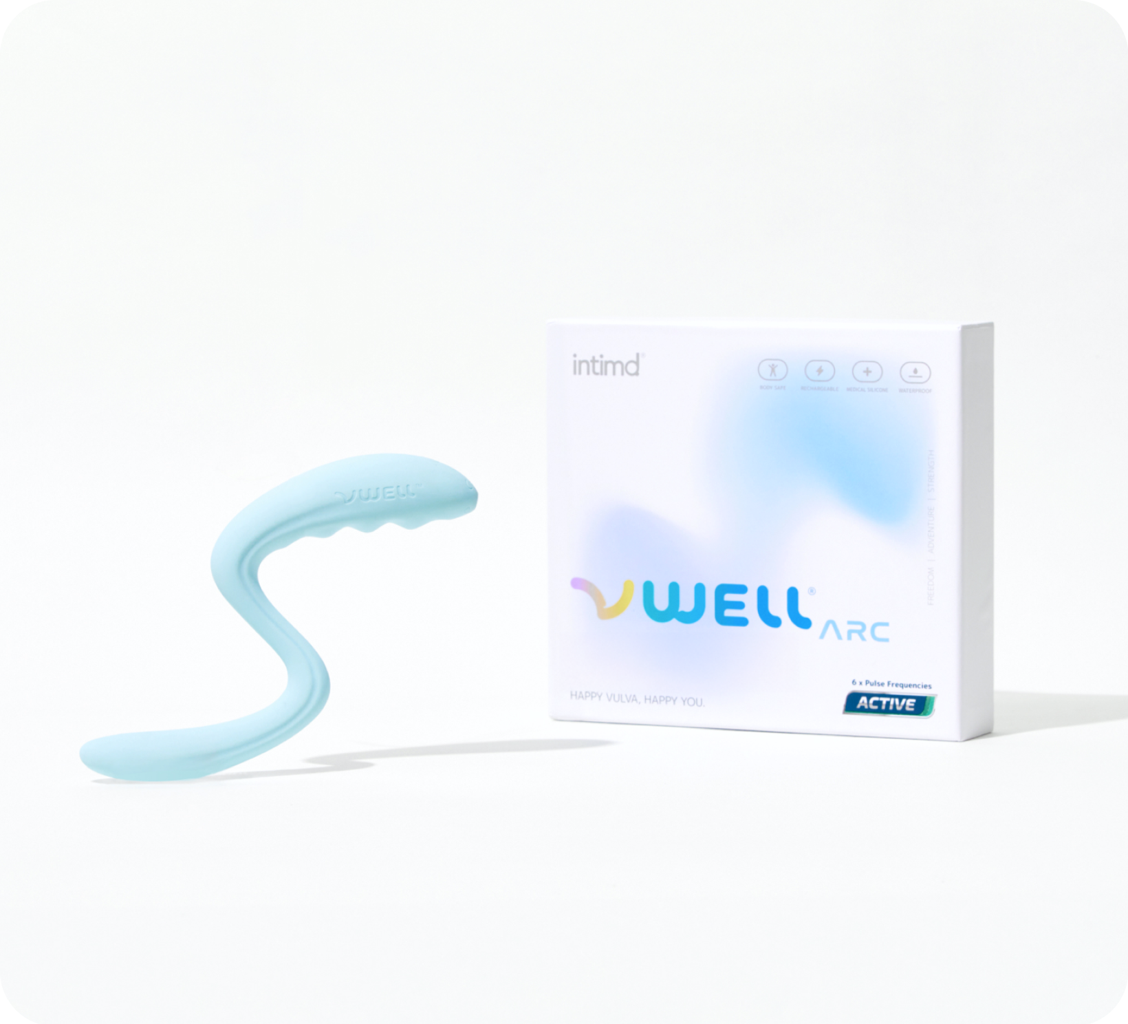 Arc Vibrating Wand
