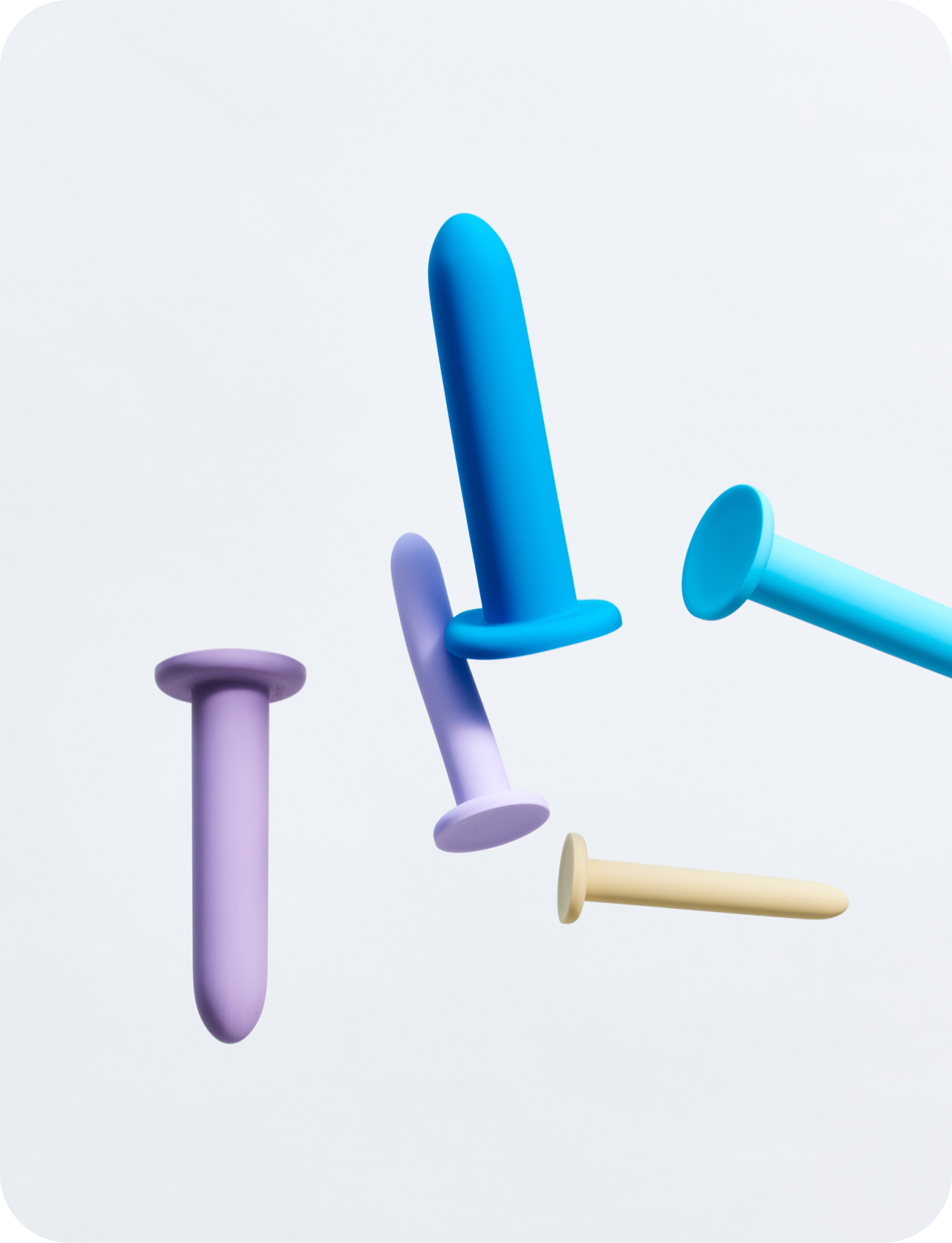 Vaginal Dilators (Trainers): A Comprehensive Guide for Comfort and Recovery