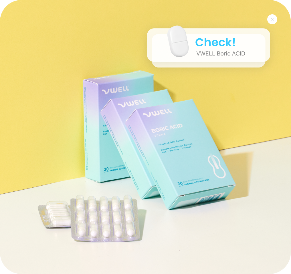 Boric Acid Suppositories: The Simple Addition Your Pelvic Health Routine Needs
