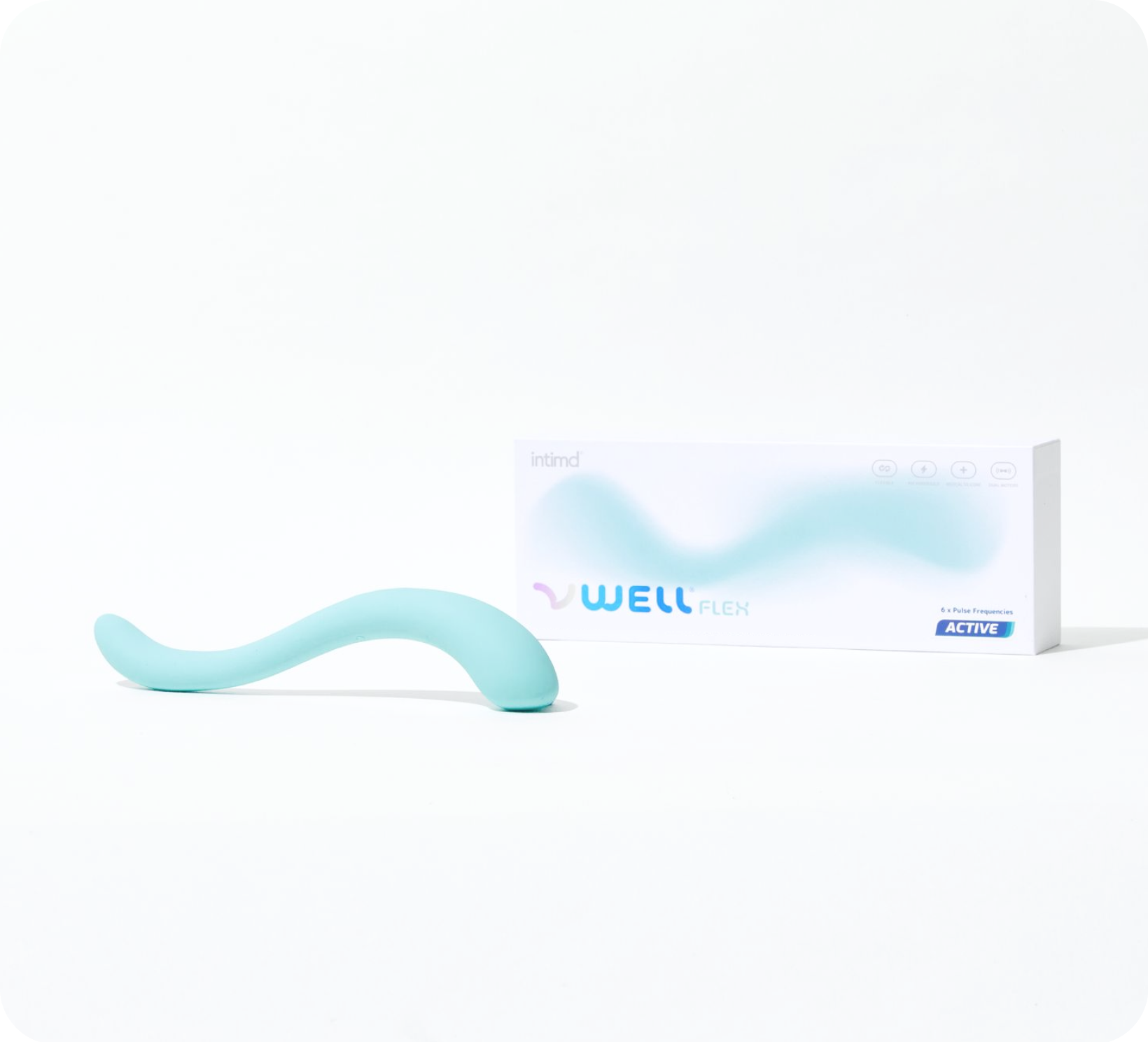 Flex Vibrating Wand