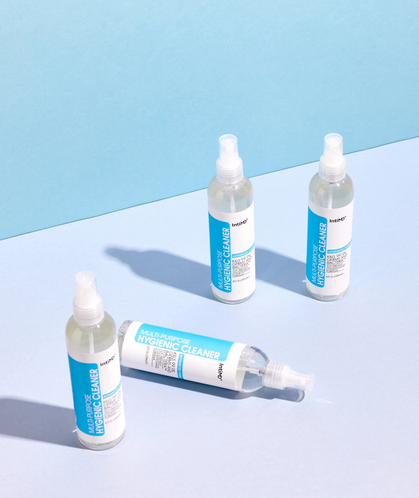 Multi-Purpose Hygienic Cleaner