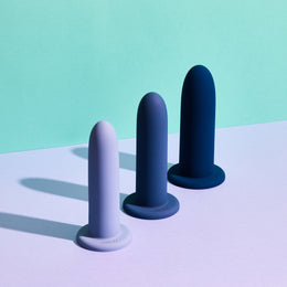 SuperFit XL Silicone Wand Set