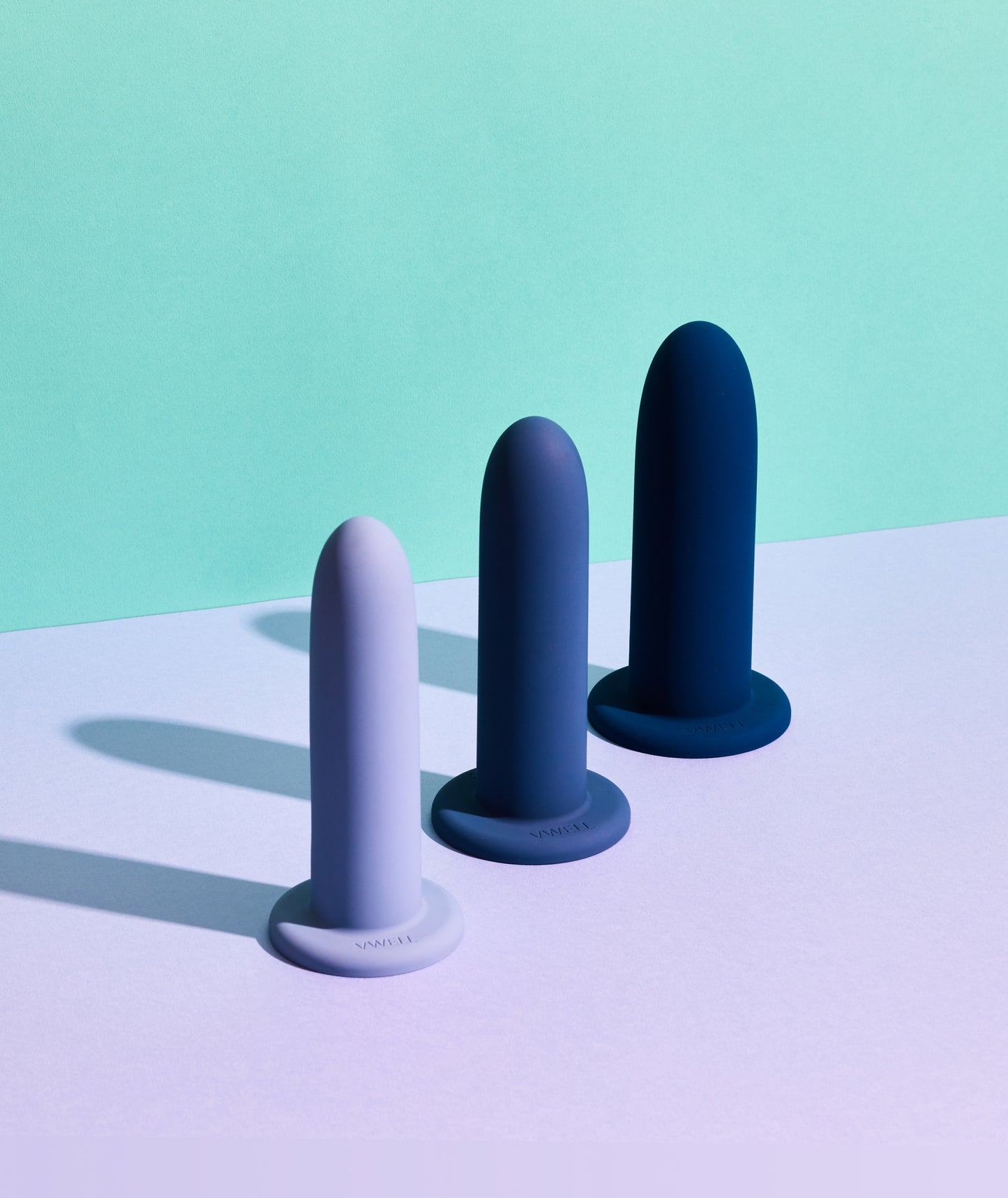 SuperFit XL Silicone Wand Set