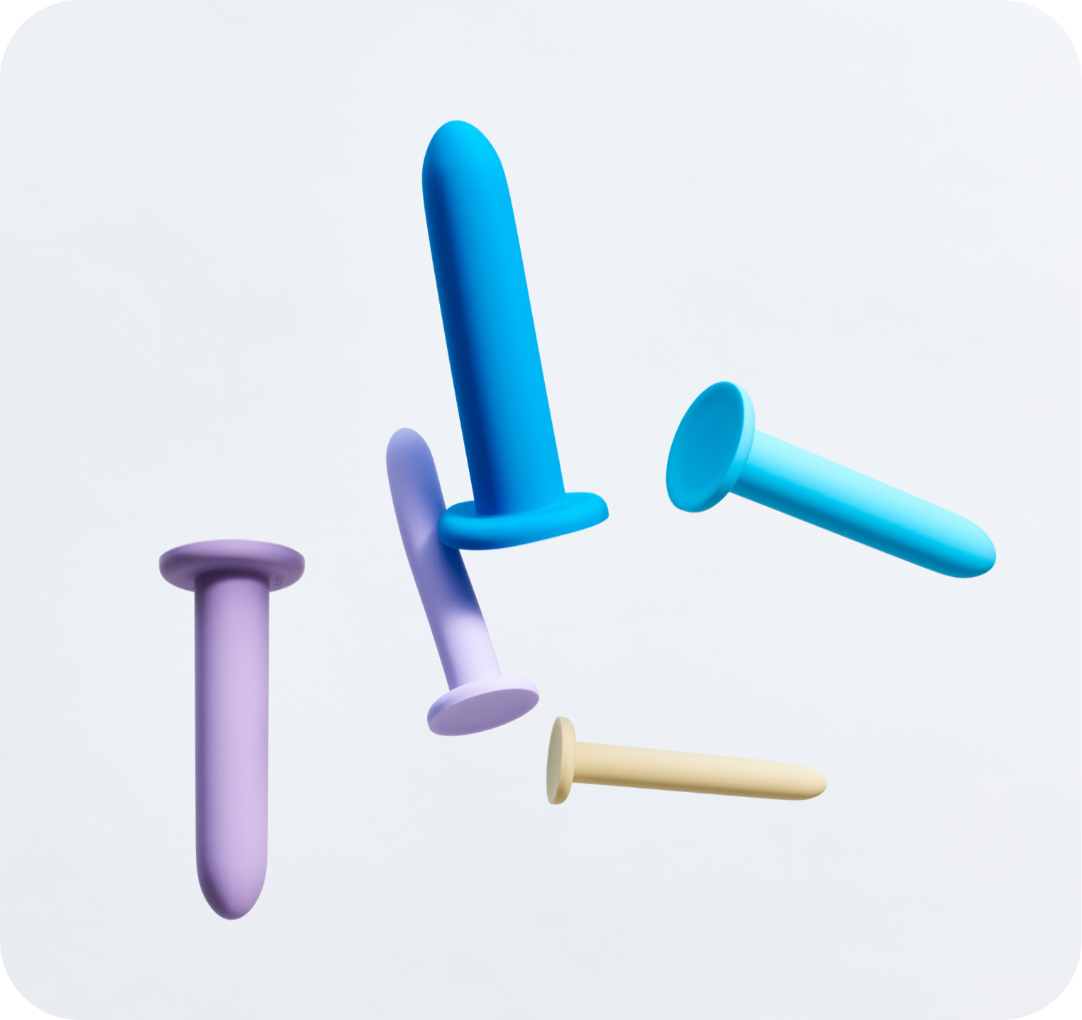 Vaginal Dilators (Trainers): A Comprehensive Guide for Comfort and Recovery