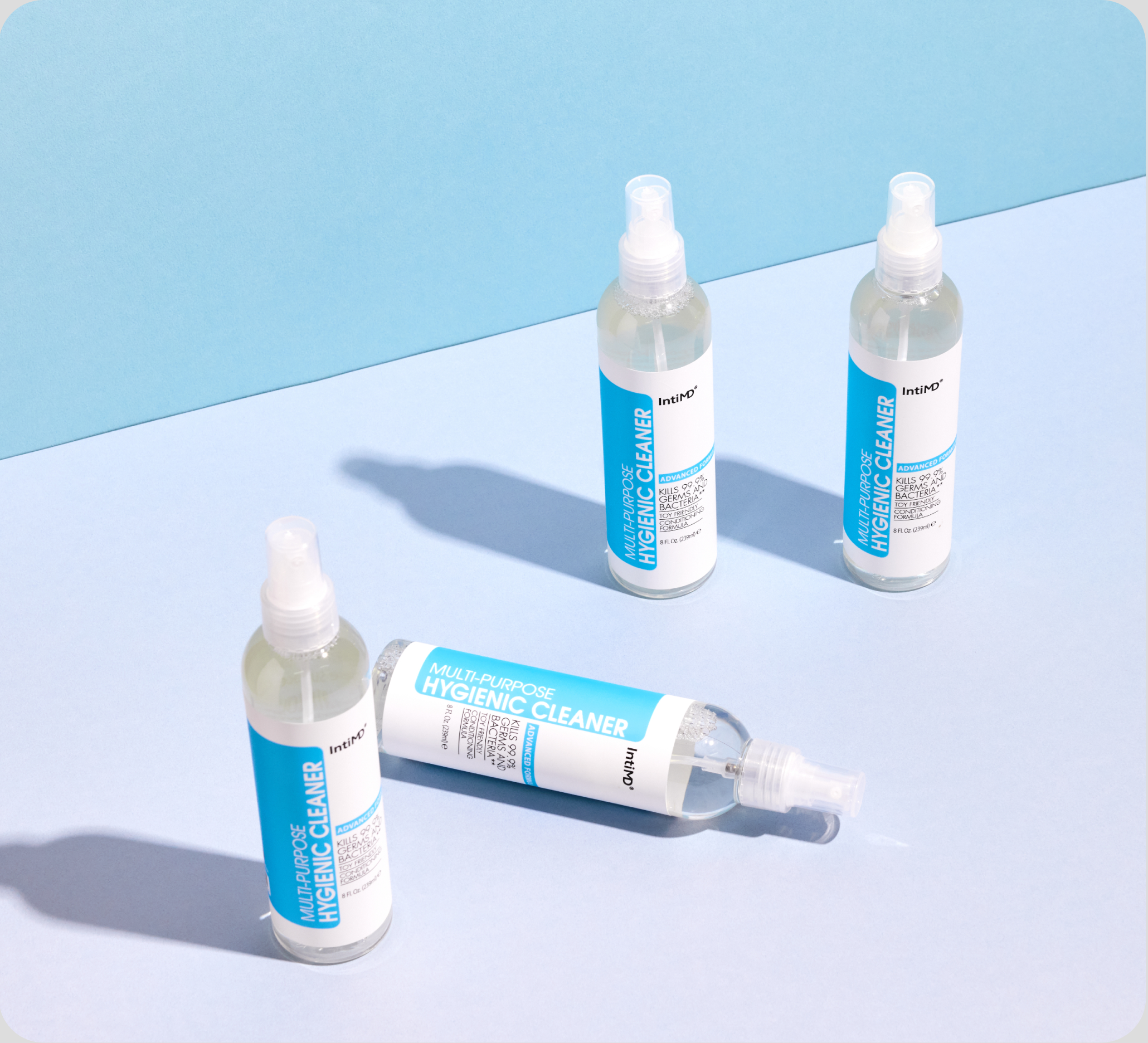 Multi-Purpose Hygienic Cleaner