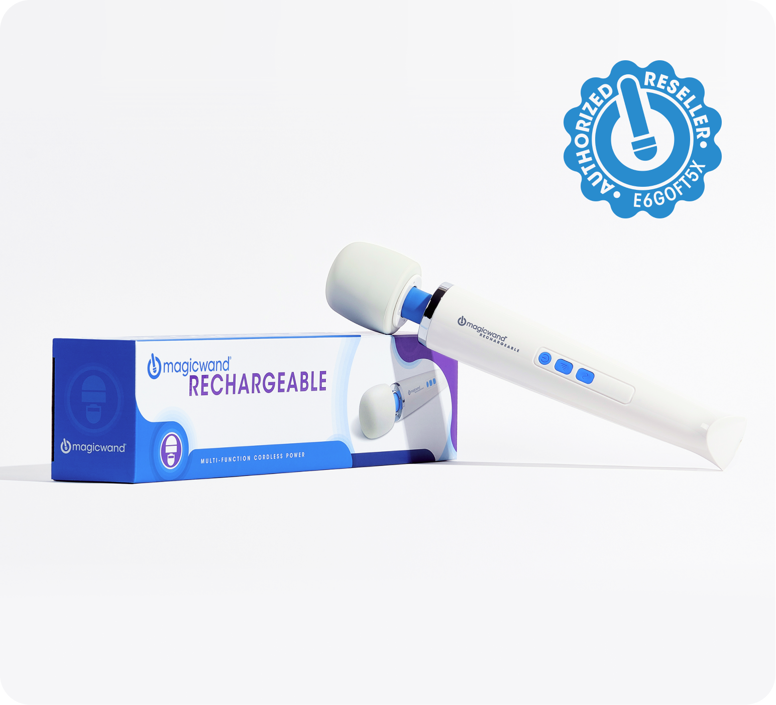 Magic Wand Rechargeable HV-270 VWELL Magic Wand Rechargeable HV-270 VWELL