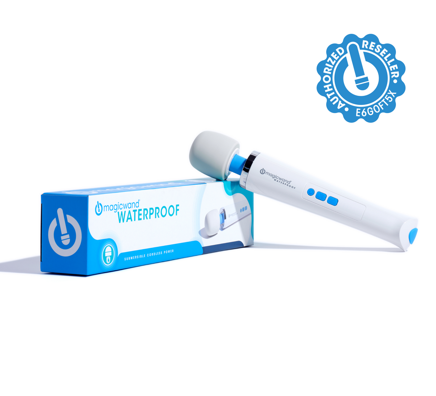 Magic Wand® Waterproof
