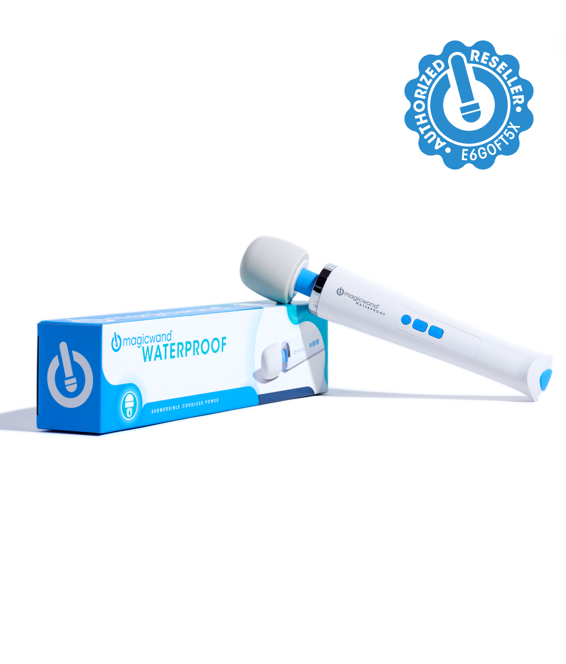 Magic Wand® Waterproof