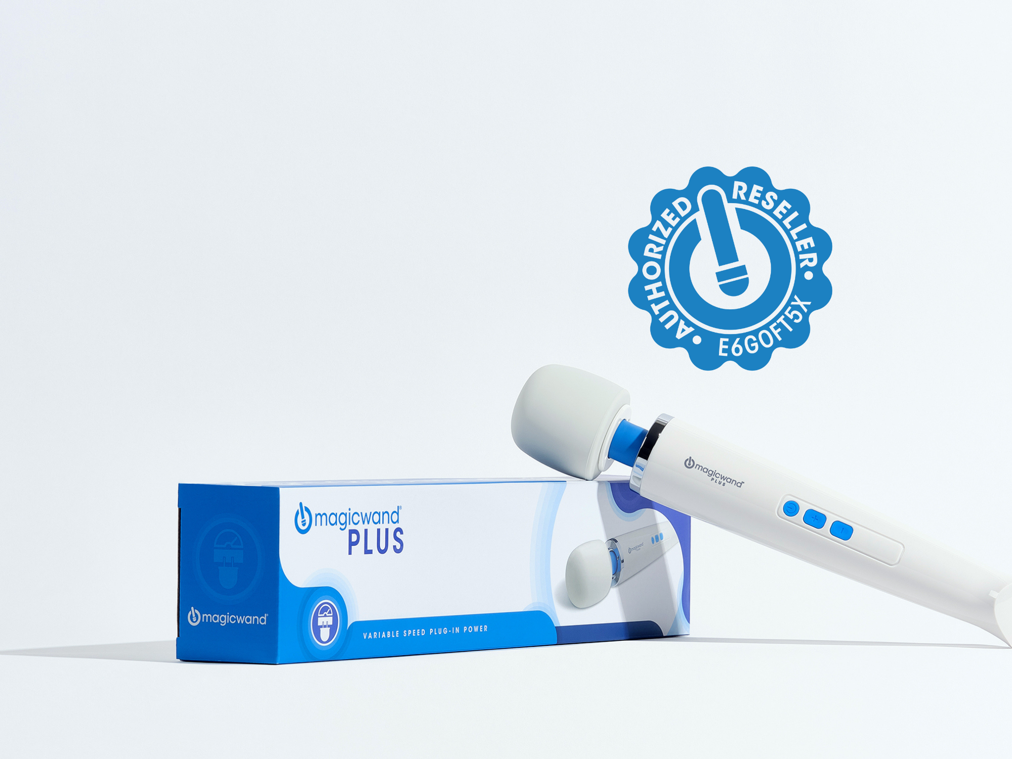 Magic Wand® Plus HV-265