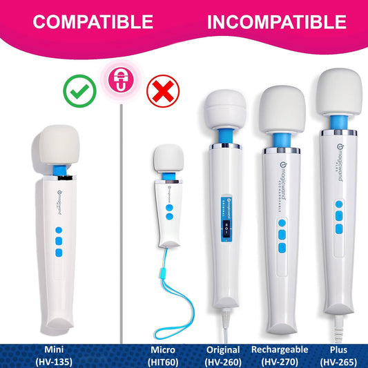 Magic Wand® Mini Adapter