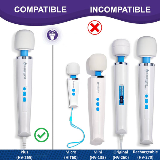 Magic Wand® Plus Adapter