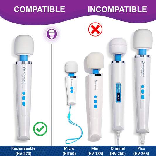 Magic Wand® Rechargeable Adapter