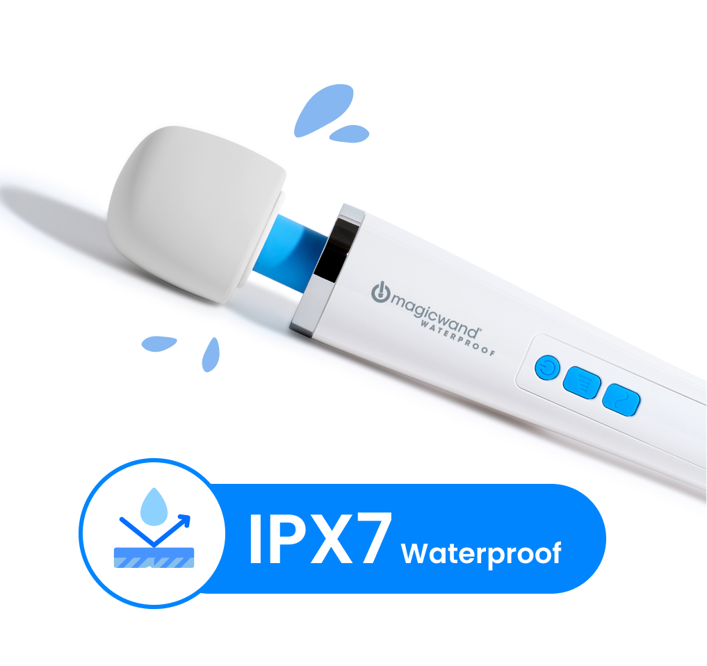 Why the Waterproof Magic Wand Is Your New Must-Have for Self-Care