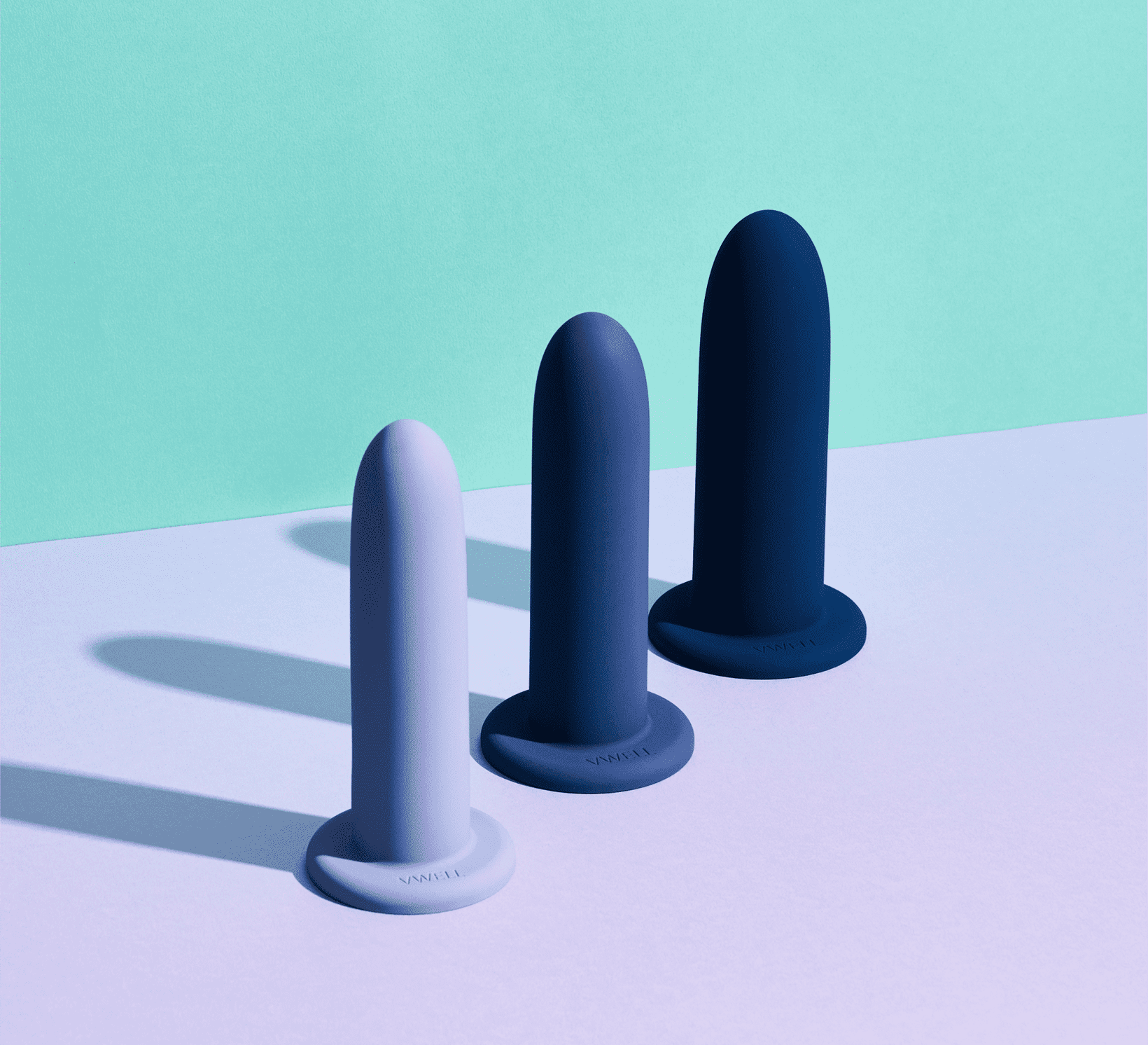 SuperFit XL Silicone Wand Set