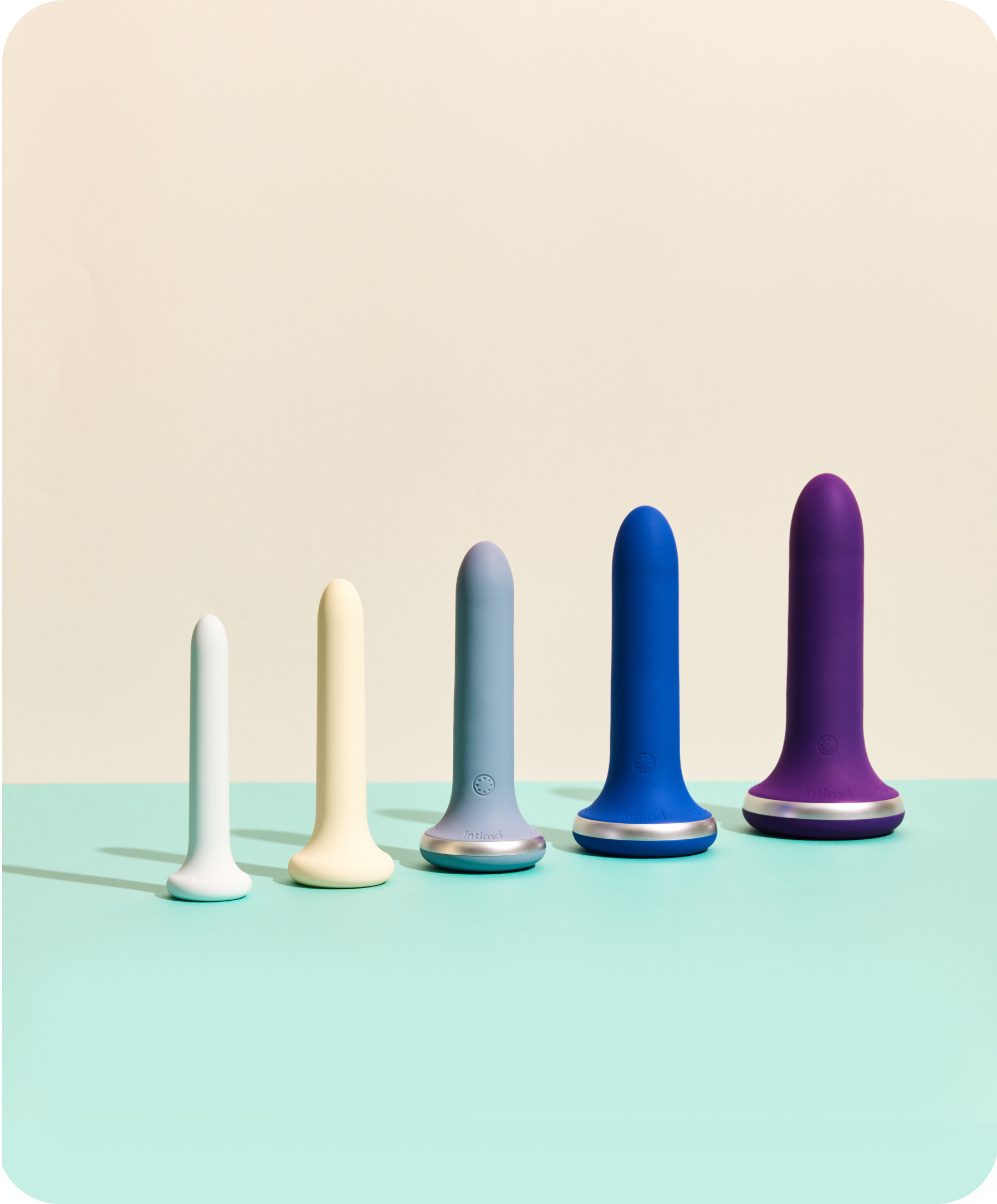 InMotion Advanced Wand Set