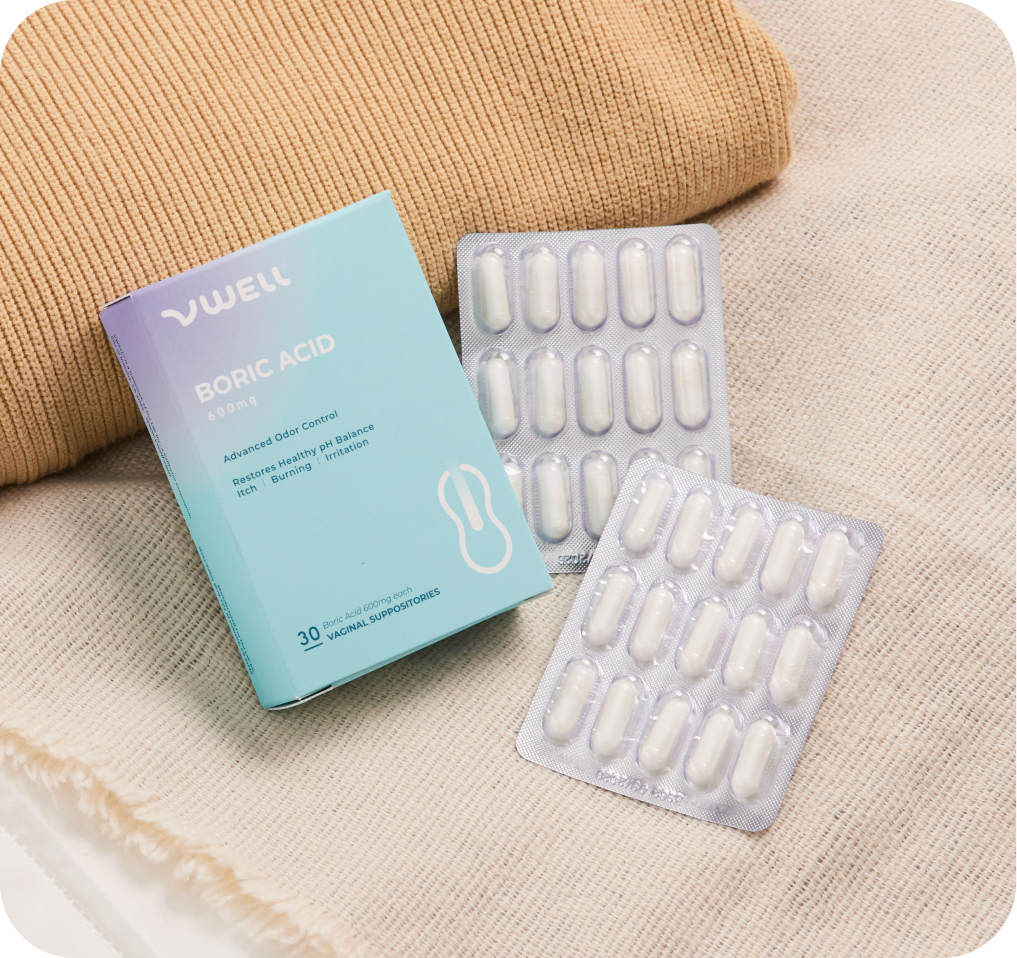Can You Use Boric Acid During Your Period? Safety Guide