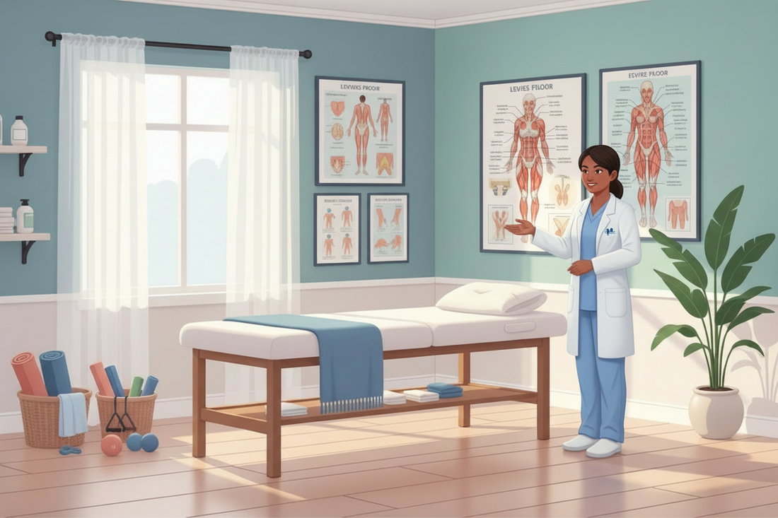 Pelvic Floor Physical Therapy: What It Is, When to Go, What to Expect, and Finding the Right Specialist