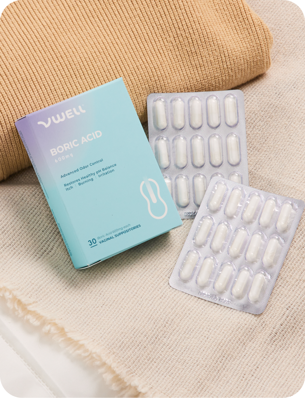 Can You Use Boric Acid During Your Period? Safety Guide