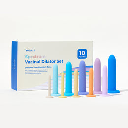 Spectrum Vaginal Dilator Set