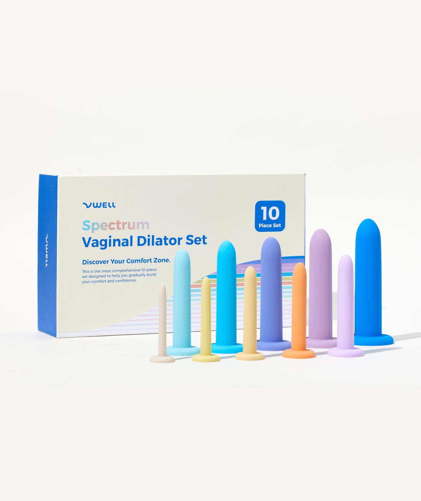 Spectrum Vaginal Dilator Set