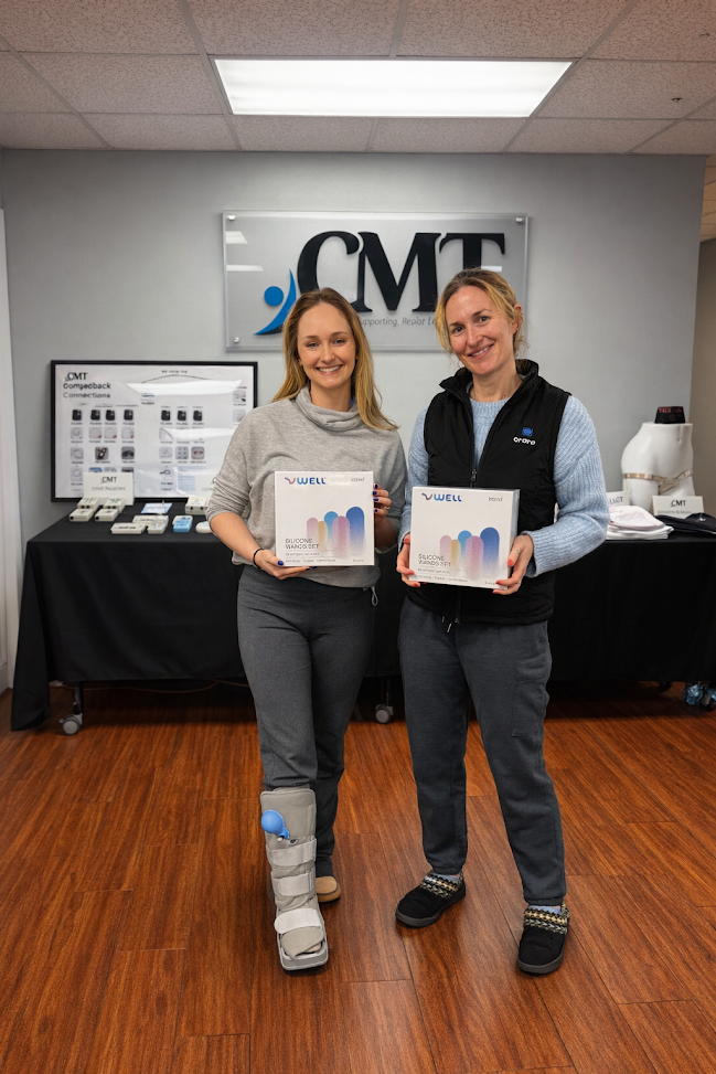 CMT Offers In-Person Courses for Pelvic Health Professionals - Upcoming Schedule