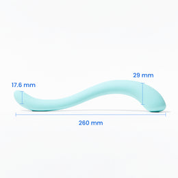 Flex Pelvic Wand Massager