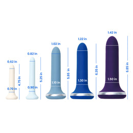 InMotion Advanced Vaginal Trainer Set