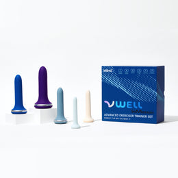 InMotion Advanced Vaginal Trainer Set