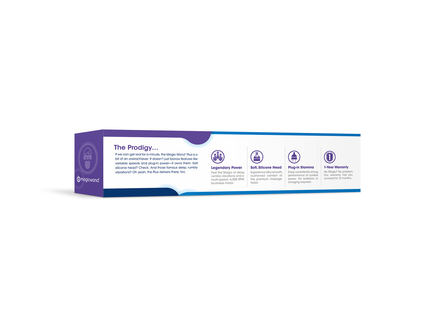Magic Wand® Plus HV-265