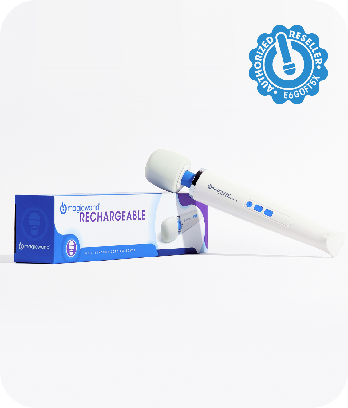 Magic Wand® Rechargeable