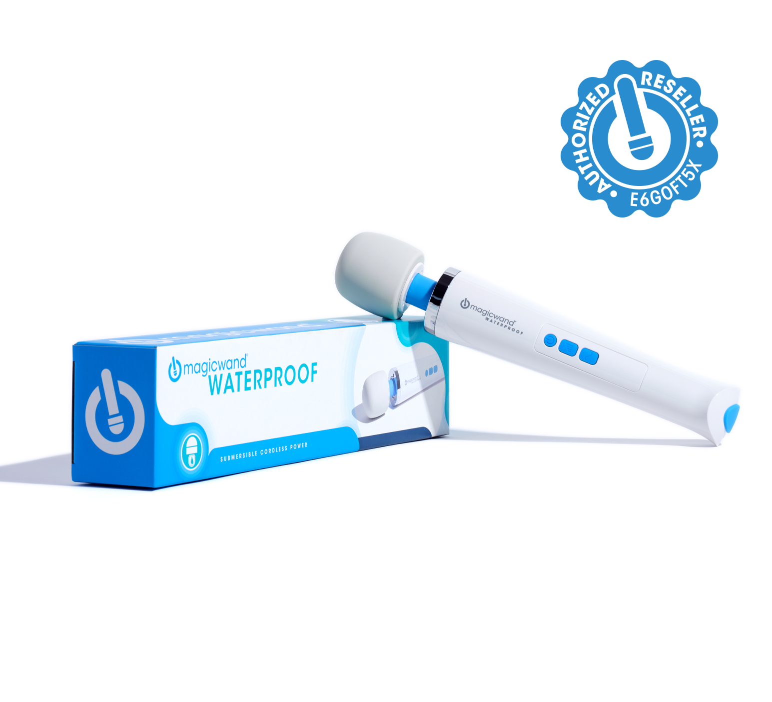 Magic Wand® Waterproof