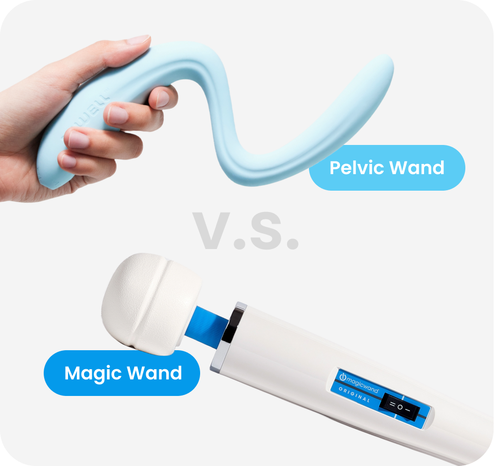 Magic Wand vs Pelvic Wand: Which One Is Right for You?