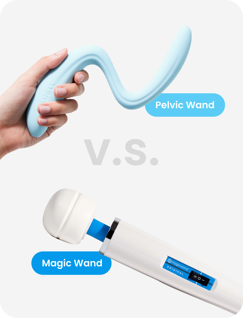 Magic Wand vs Pelvic Wand: Which One Is Right for You?