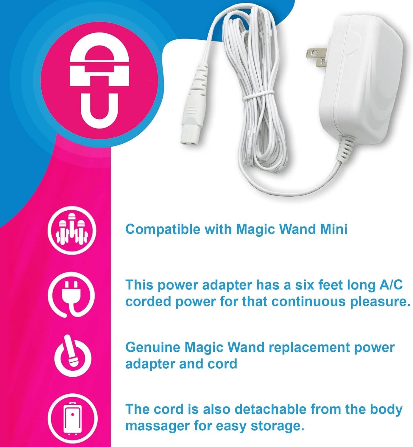 Magic Wand® Mini Adapter