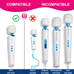 Magic Wand® Mini Adapter