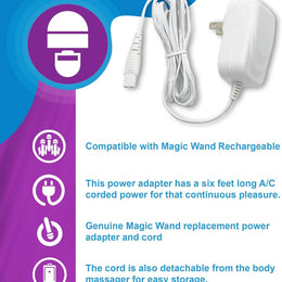 Magic Wand® Rechargeable Adapter