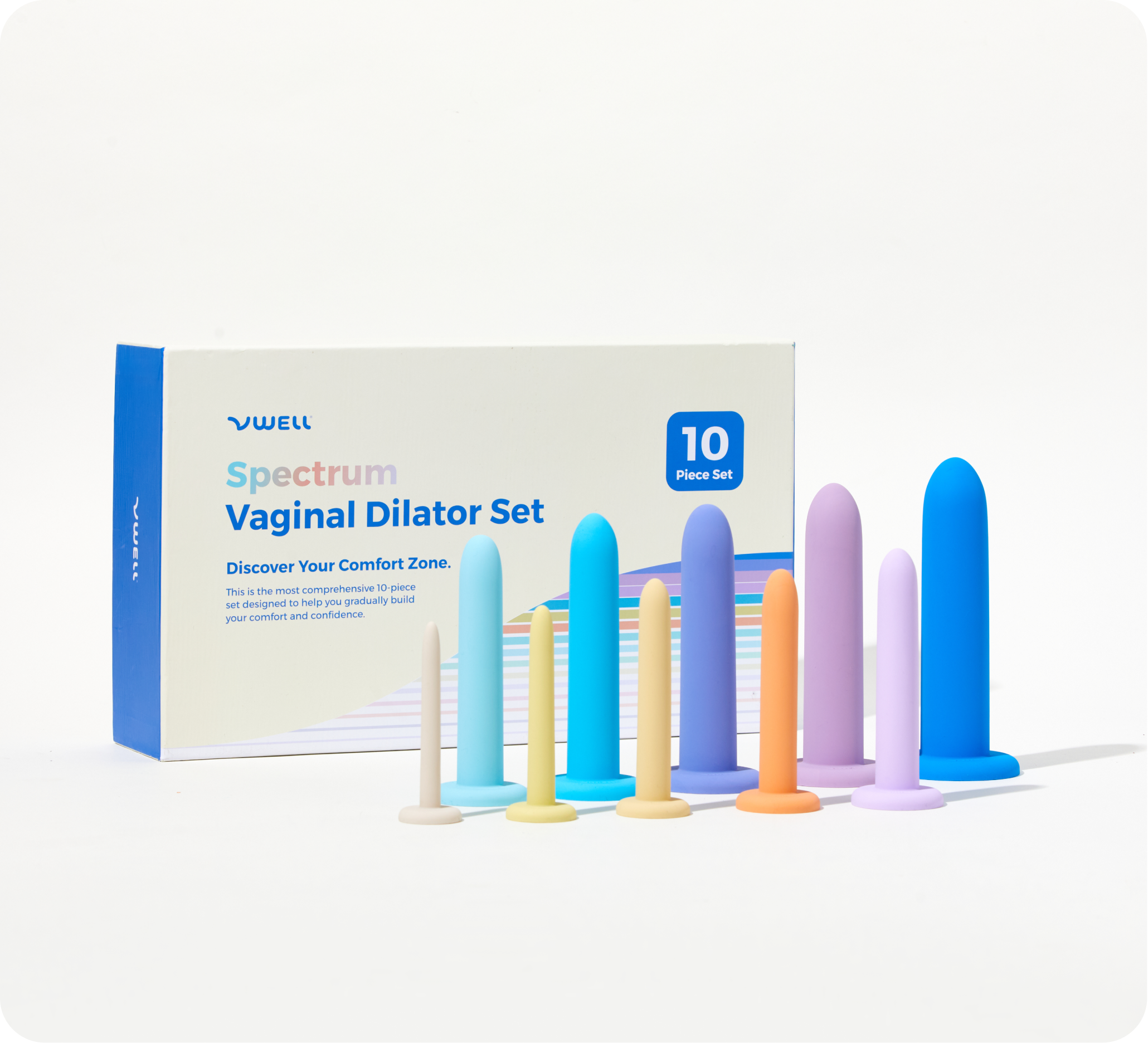 Spectrum Vaginal Dilator Set