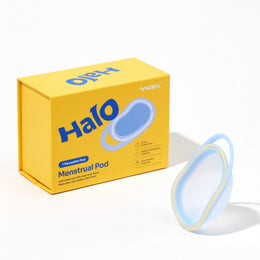 HALO Menstrual Disc Pod