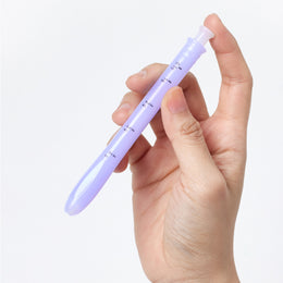 MaxComfort Tapered Vaginal Suppository Applicator (20 counts)