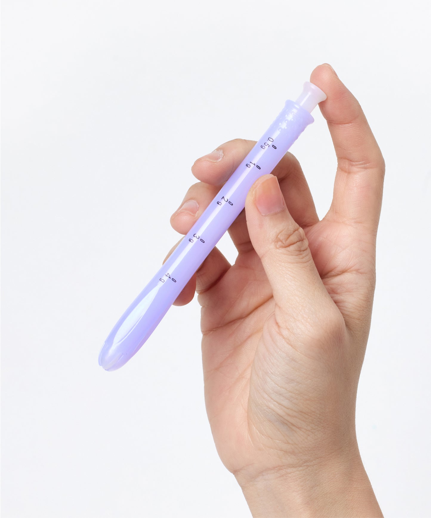 Vaginal Suppository Applicator