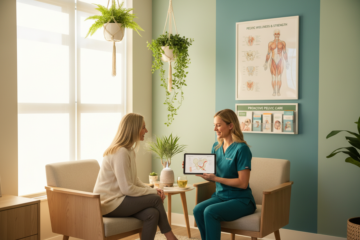 10 Smart Reasons to Visit a Pelvic Floor Professional This Year (Even If You Feel “Fine”)