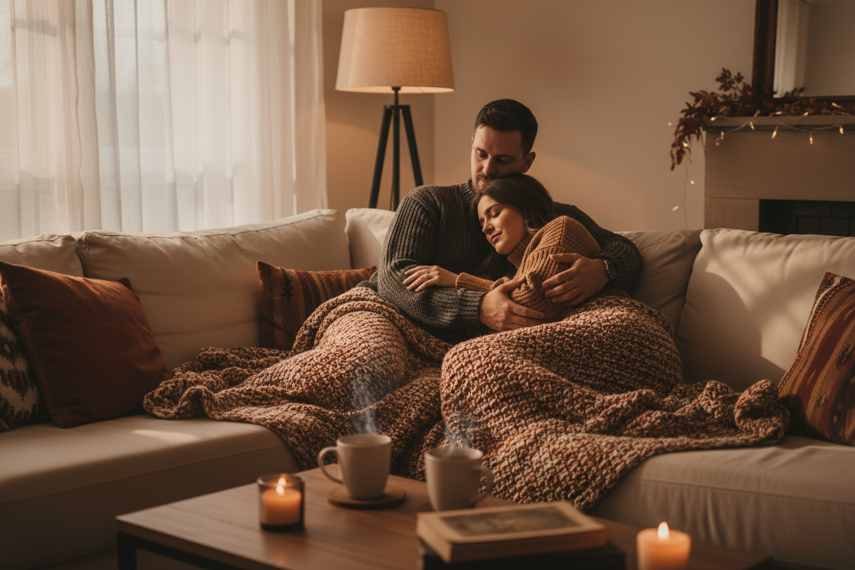 Warm Up Before You Pair Up: The Secret to Cuffing Season Confidence